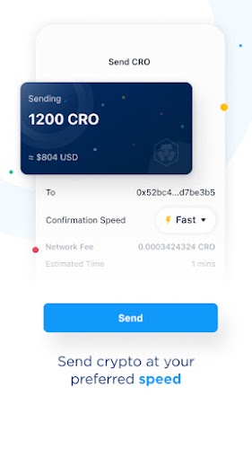 Crypto.com l DeFi Wallet Screenshot 8