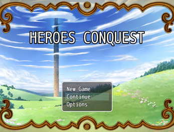 Hero Conquest Demo Version Screenshot 3