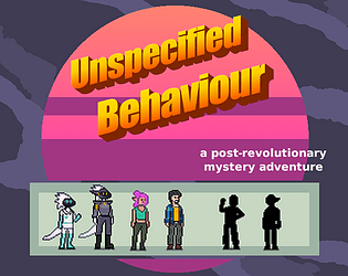 Unspecified Behaviour APK