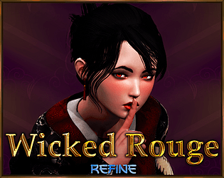 Wicked Rouge REFINE Topic