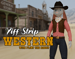 Yiff Strip Western (EP9) Topic