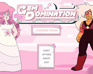 Gem Domination - Wardrobe Edition Topic