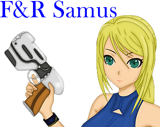 F&R Samus [NSFW] APK