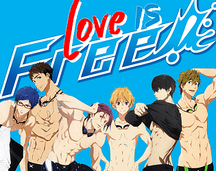 Love is Free! Visual Novel Topic