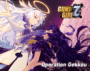 Guns GirlZ: Operation Gekkou APK