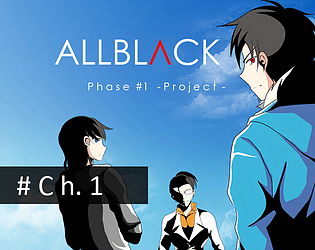 ALLBLACK Ch.1 APK