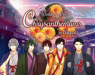 Wishes in Pen: Chrysanthemums in August (Demo) APK