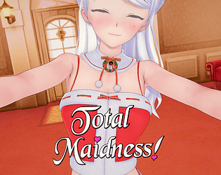 Total Maidness! Christmas Release 0.20.1 APK