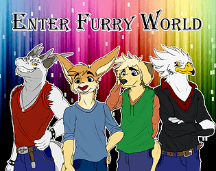 Enter Furry World APK