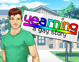 Yearning: A Gay Story Topic