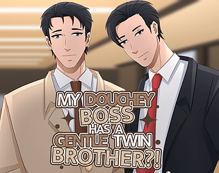 My Douchey Boss Has a Gentle Twin Brother?! APK