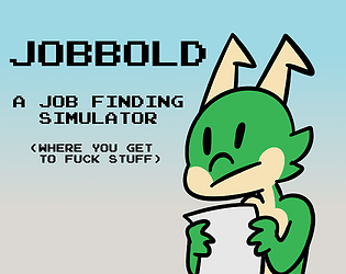 Jobbold: A Job Resume Simulator (WIP) Topic