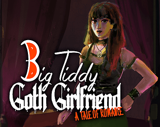 Big Tiddy Girlfriend: A Tale of Romance APK