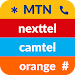 CamCodes- MTN, Orange, Camtel APK