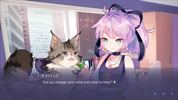 Crystal the Witch Screenshot 3