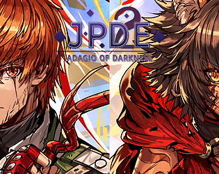 JPDE2 - Adagio Of Darkness APK