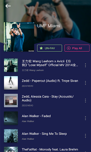 Free Music-Listen to mp3 songs Screenshot 5