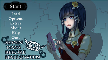 [FULL- BxG]Seven days before Halloween Screenshot 1