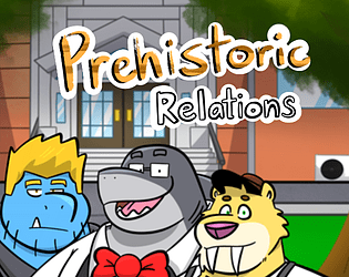 Prehistoric Relations APK