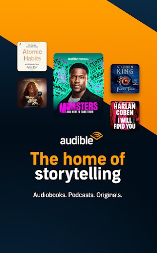 Audible Screenshot 33