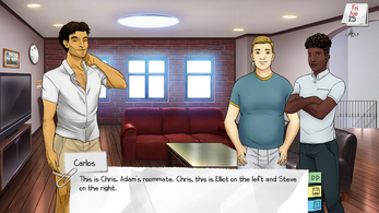 Yearning: A Gay Story Screenshot 3