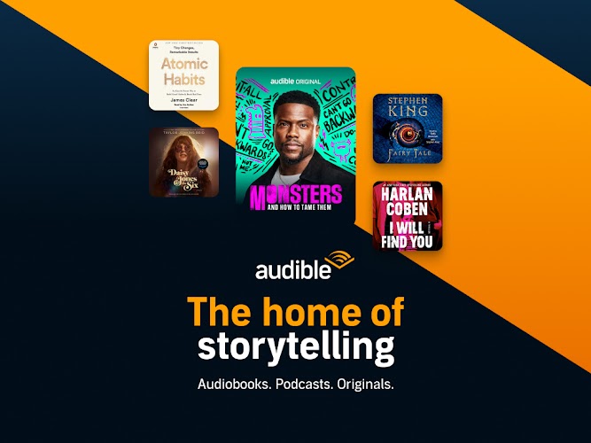 Audible Screenshot 37