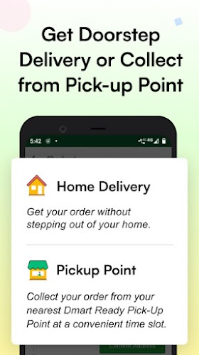 DMart Ready Online Grocery App Screenshot 3