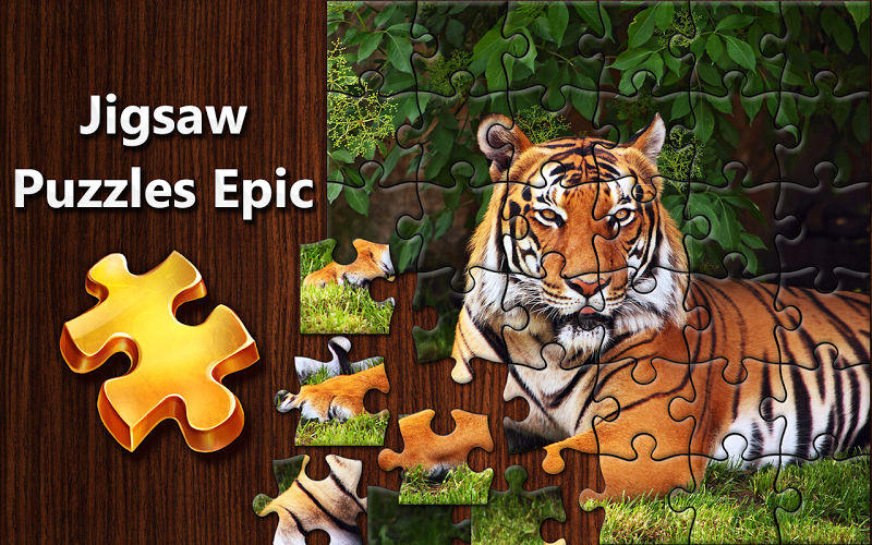 Jigsaw Puzzles Epic Screenshot 6