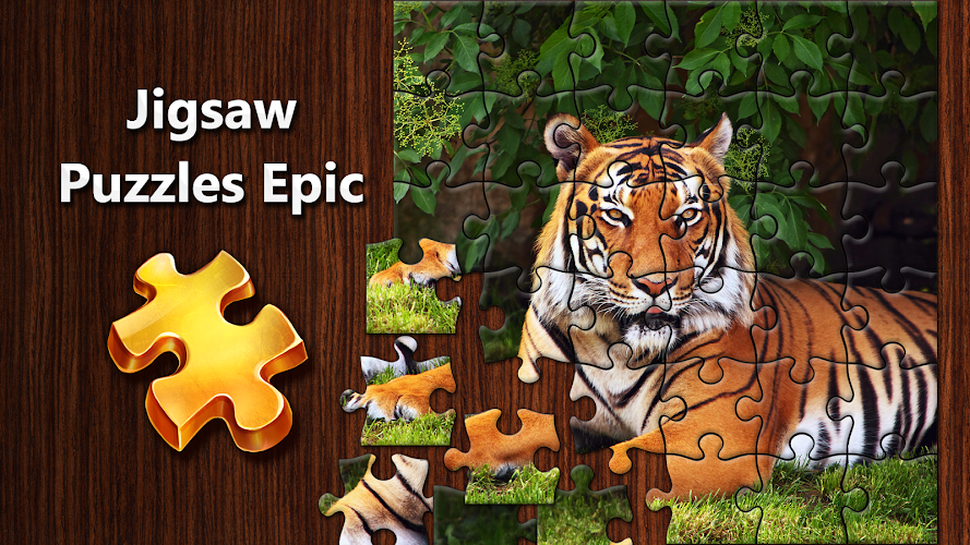 Jigsaw Puzzles Epic Screenshot 11