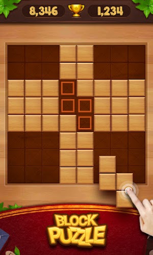 Câu đố khối gỗ Screenshot 3