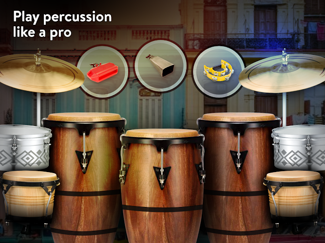 Real Percussion: nhạc cụ gõ Screenshot 11