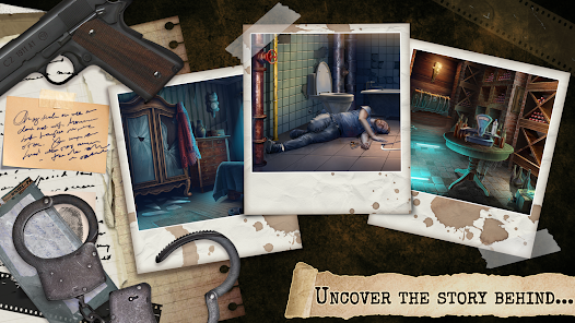 Thám tử: Trò Chơi Escape Room Screenshot 2
