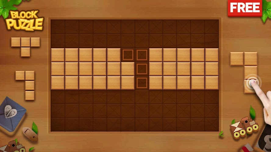 Câu đố khối gỗ Screenshot 7