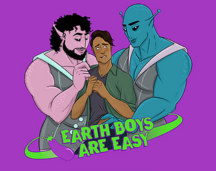 Earth Boys Are Easy Topic