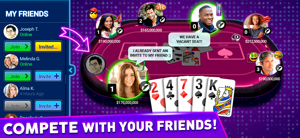 Booray Plus - Fun Card Games Screenshot 3