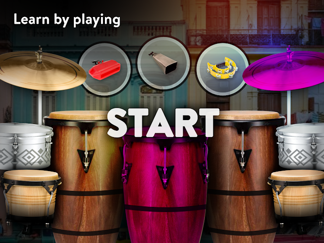 Real Percussion: nhạc cụ gõ Screenshot 13