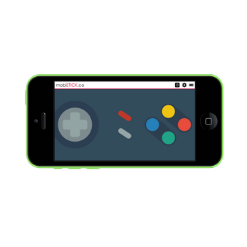 mobiSTICK - everything you need to play, inside your pocket! Screenshot 1