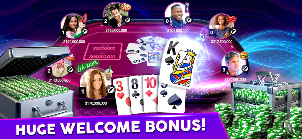 Booray Plus - Fun Card Games Screenshot 1