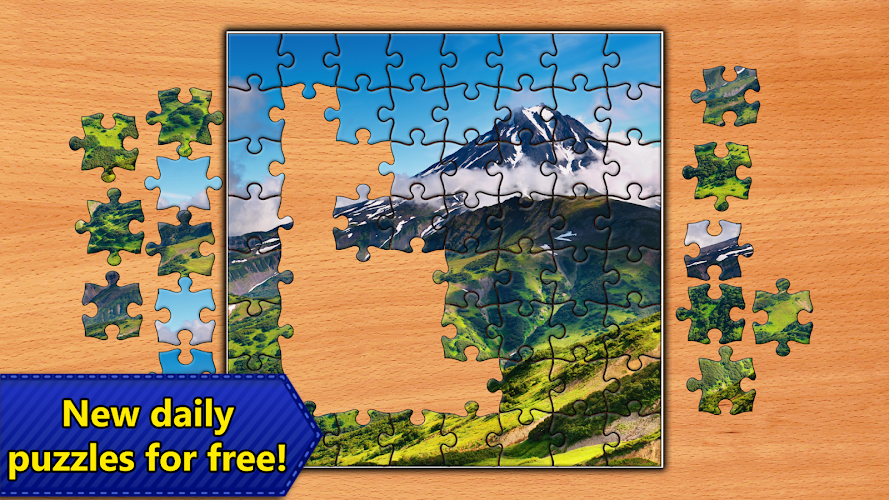 Jigsaw Puzzles Epic Screenshot 3