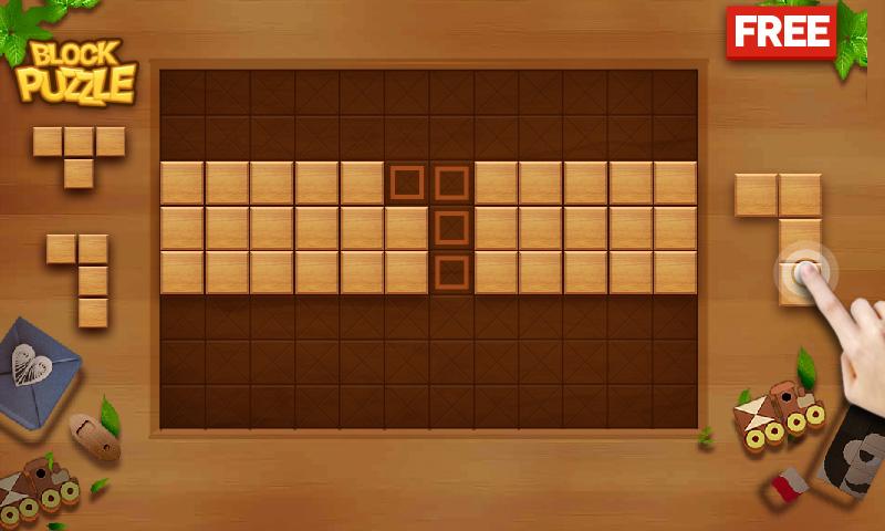 Câu đố khối gỗ Screenshot 15