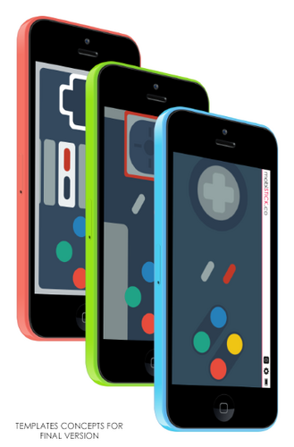 mobiSTICK - everything you need to play, inside your pocket! Screenshot 4