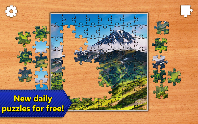 Jigsaw Puzzles Epic Screenshot 8