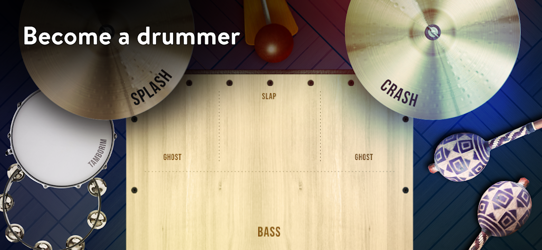 Real Percussion: nhạc cụ gõ Screenshot 5