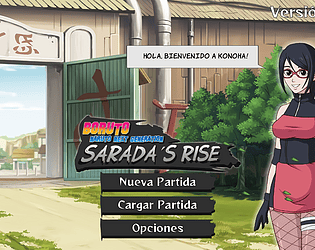 Sarada´s Rise Topic