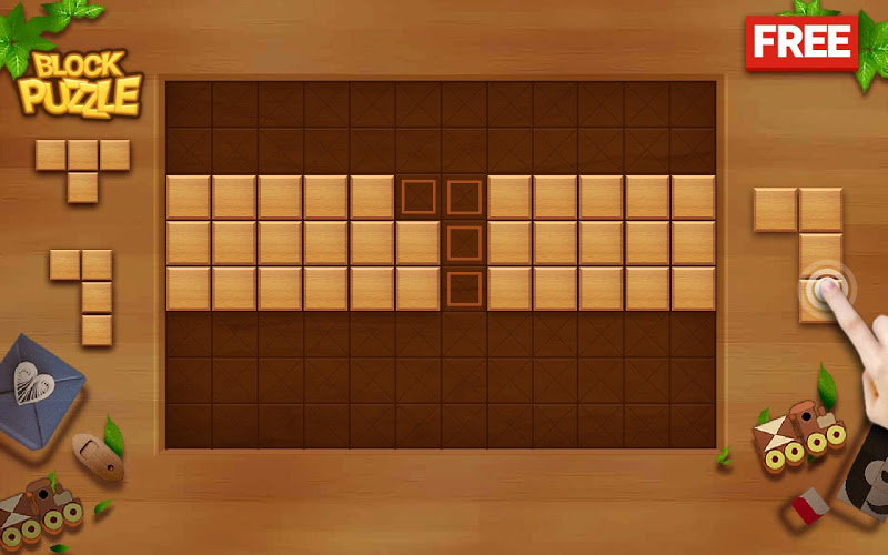 Câu đố khối gỗ Screenshot 23