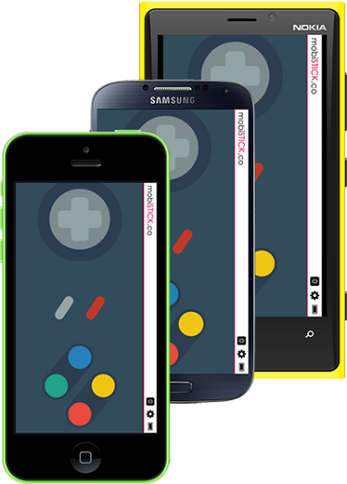 mobiSTICK - everything you need to play, inside your pocket! Screenshot 3