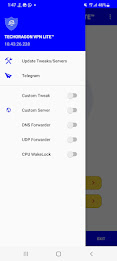 Techoragon VPN Lite Screenshot 7