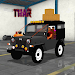 Mod Bussid Mahindra Thar APK