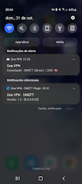 One VPN - DNSTT Plugin Screenshot 3