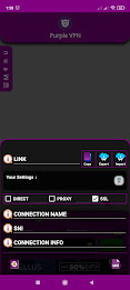 Purple VPN Screenshot 7